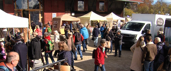 Die "schön&gut" 2025 ist eröffnet (Quelle: RIK)