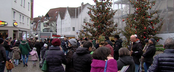 Weihnachtsmarkt Metzingen (Quelle: RIK)