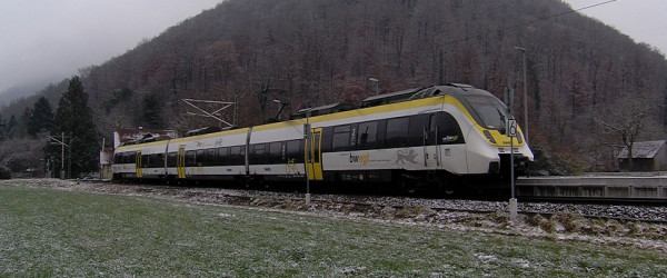 Ermstalbahn Zug (Quelle: RIK)