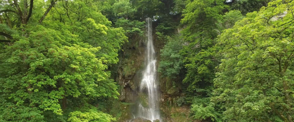 Uracher Wasserfall (Quelle: RIK)