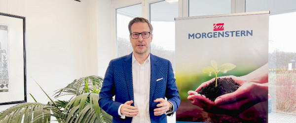 MORGENSTERN-Gruppe zertifiziert (Quelle: RIK)