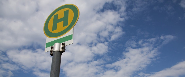 Haltestelle (Quelle: Pixabay)