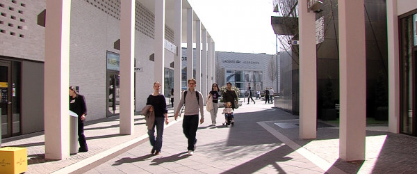 Outletcity Metzingen (Quelle: RIK)