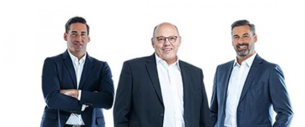 Rampf Gesch&auml;ftsf&uuml;hrung (Quelle: Rampf Holding GmbH & Co. KG)