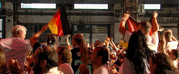 Public Viewing Metzingen (Quelle: RIK)